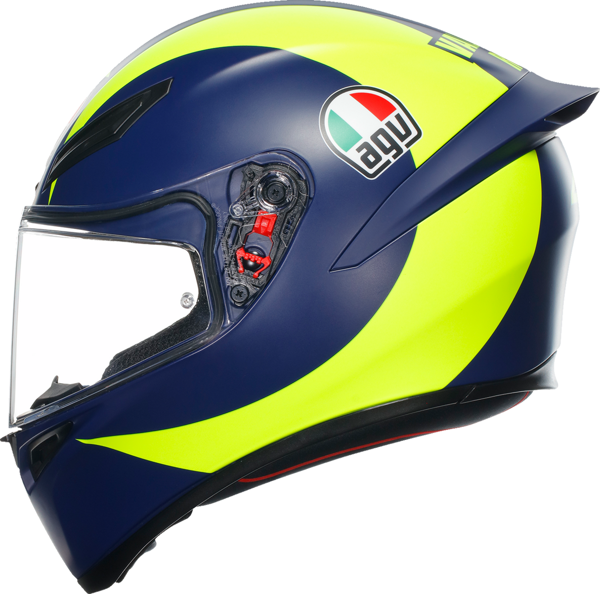 AGV K1 S Helmet - Soleluna 2018 - Small 2118394003019S