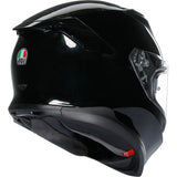 AGV K7 Helmet - Gloss Black - XS 0101-18152