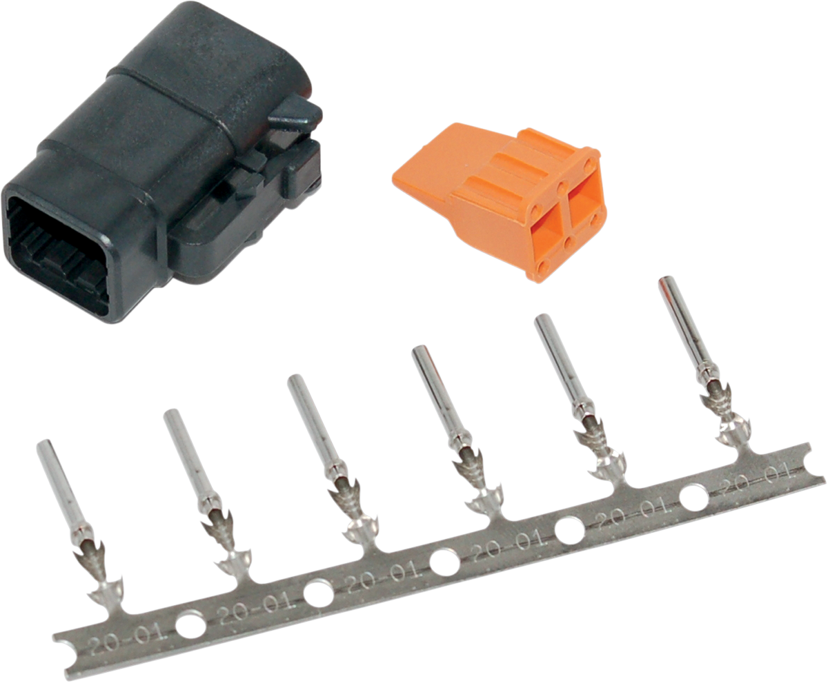 NAMZ Plug Kit MDP-6B