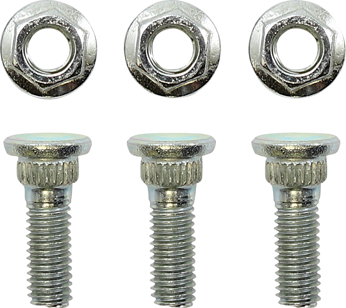 MOOSE RACING Wheel Stud/Nut Kit - Rear 85-1015