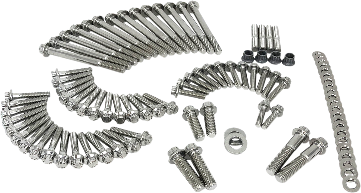 FEULING OIL PUMP CORP. Fastener - Kit - External 3061