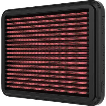 K & N High-Flow Air Filter - Ducati Panigale /Multistrada /Streetfighter  2022-2024 V4 DU-1118