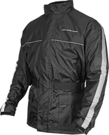 NELSON RIGG Solo Storm Jacket - Black - 3XL SSJ-BLK-06-3XL