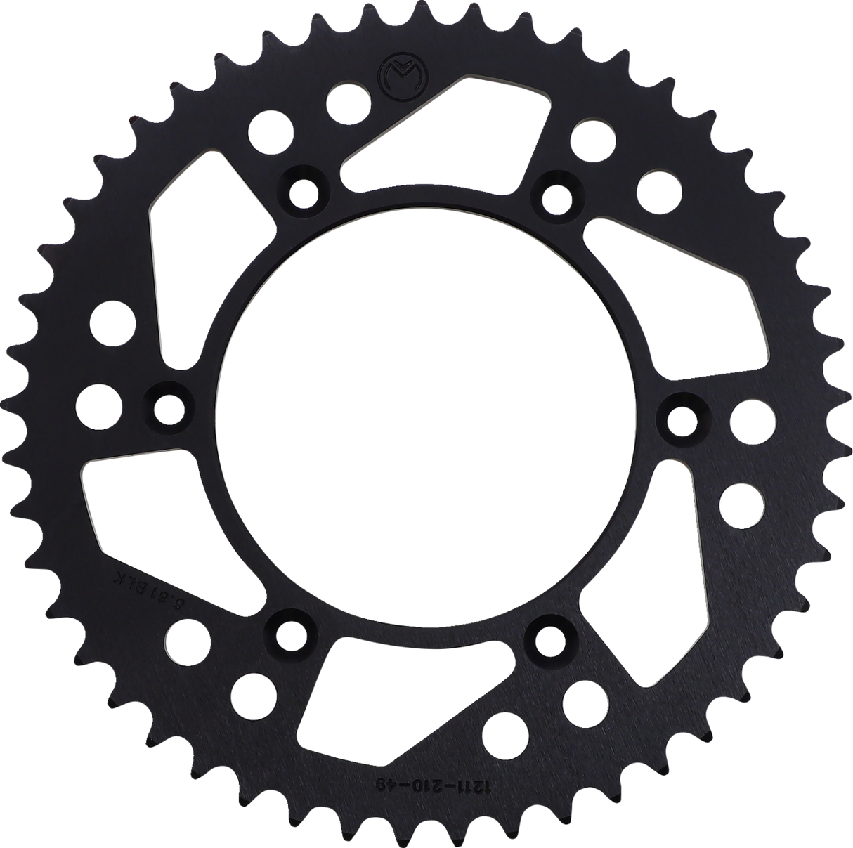 MOOSE RACING Rear Sprocket - 49 Tooth 1211-210-49-10