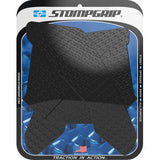 STOMPGRIP Traction Pad Tank Grips - Icon - Black - CBR1000RR 55-14-0142B