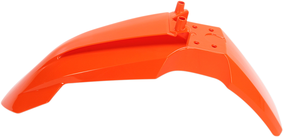 UFO Front Fender - Orange KT04071-127