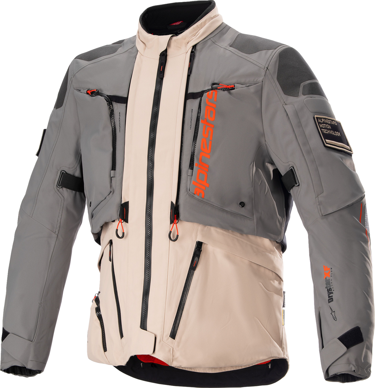 ALPINESTARS AMT 10-R Drystar® XF Jacket - GBO - 3XL 3209623-9684-3X