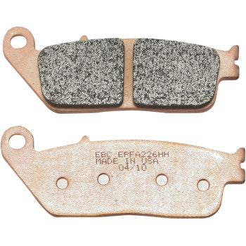 EBC HH Brake Pad - CBR300F  2015-2016  EPFA226HH