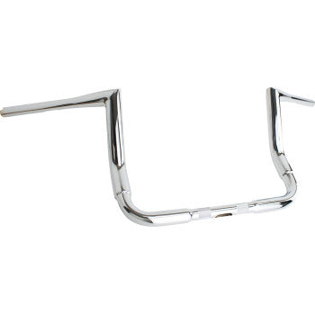 KHROME WERKS Buck-50 Handlebar - FLH - 12" - Chrome 310612