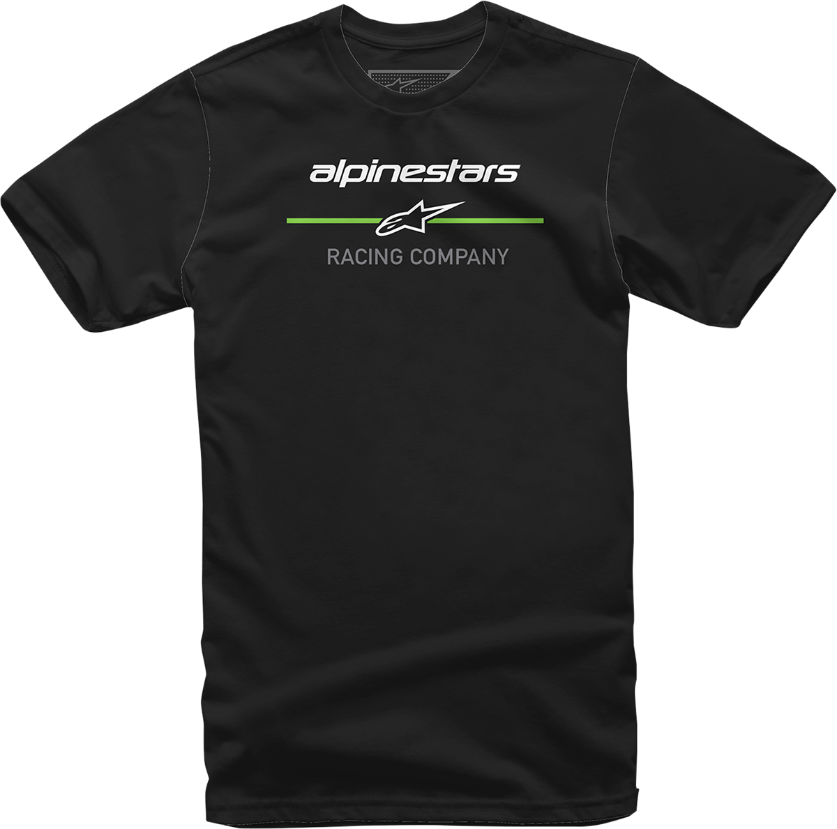 ALPINESTARS Bettering T-Shirt - Black - XL 1212-7200010-XL