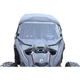 SEIZMIK Soft Upper Doors - Black - Can-Am - Maverick X3 Max  51-20994