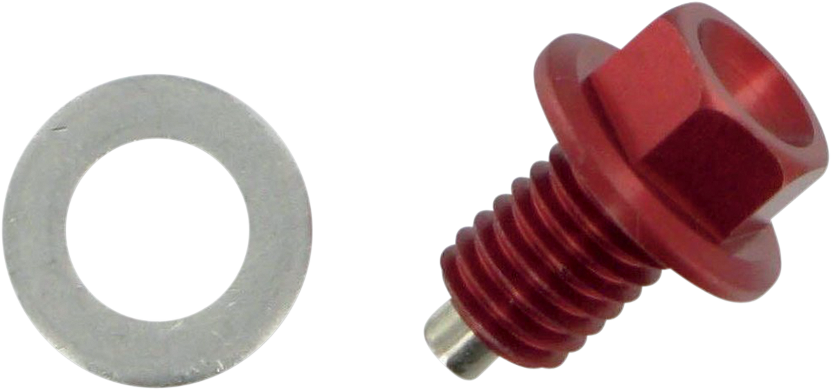 MOOSE RACING Magnetic Drain Plug DP110