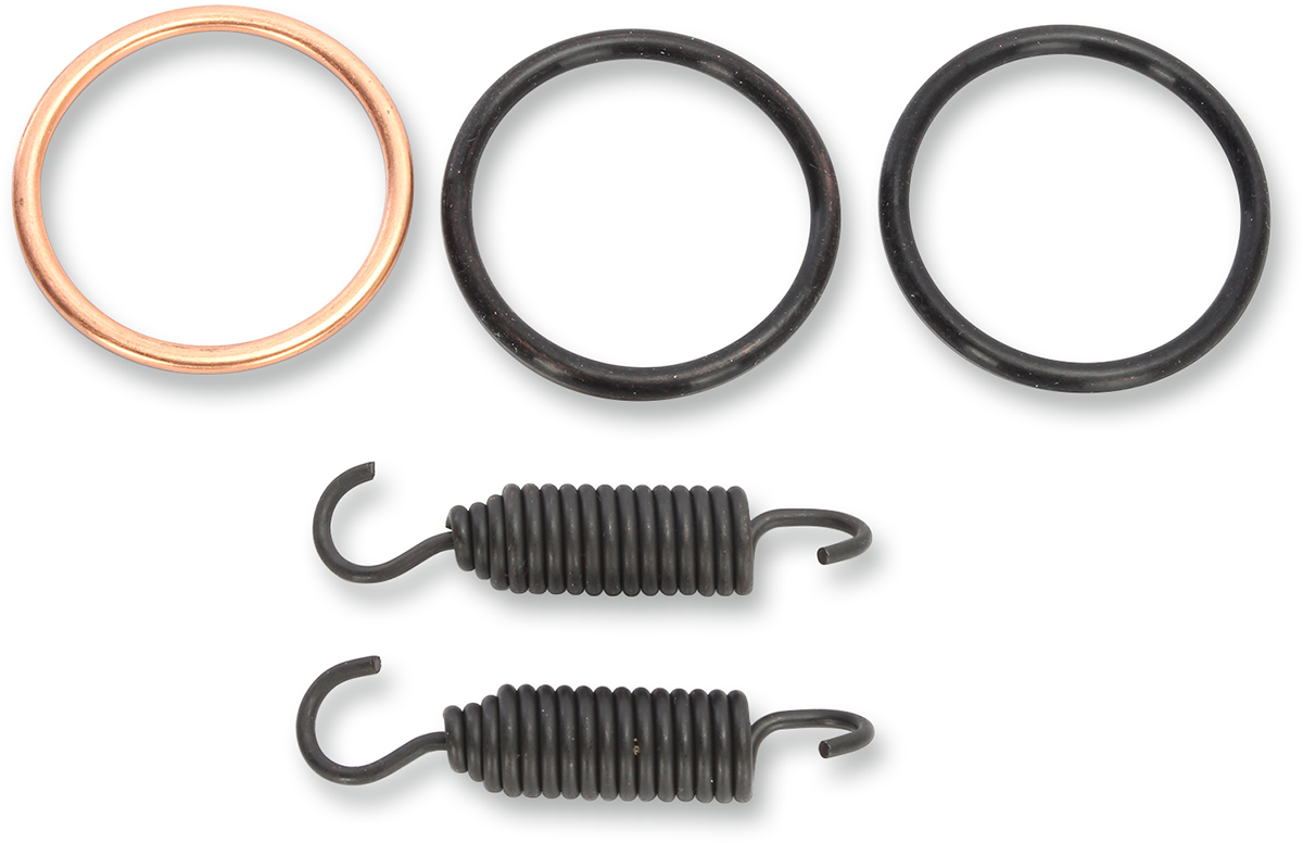 MOOSE RACING Exhaust Gasket Kit 823110MSE