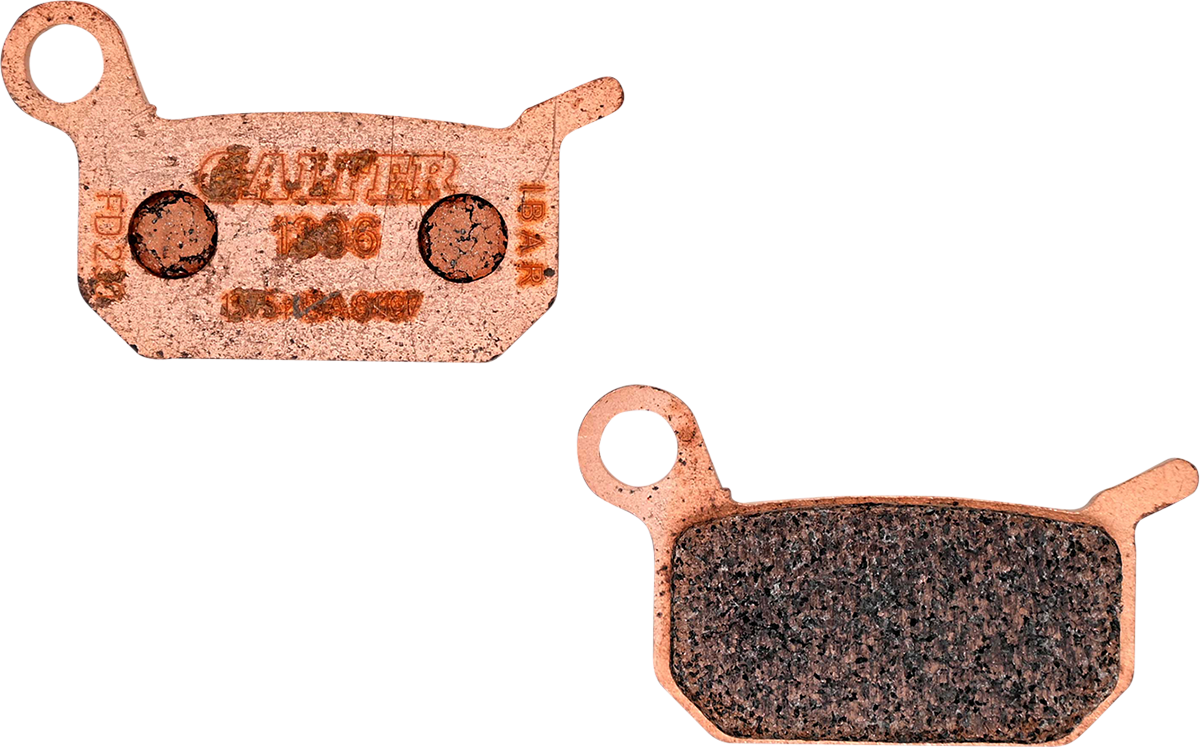 GALFER Brake Pads FD230G1396