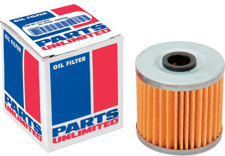 Parts Unlimited Oil Filter 16099-004