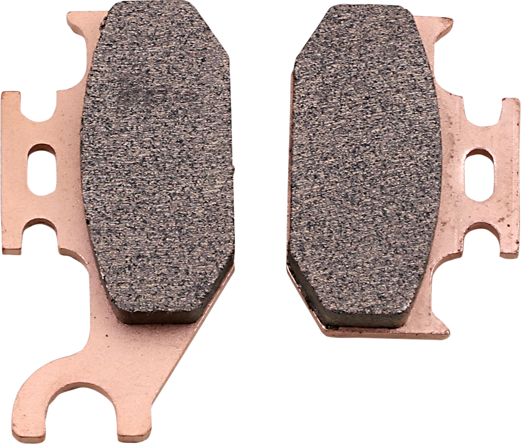 GALFER Brake Pad FD318G1397 FD318G1397