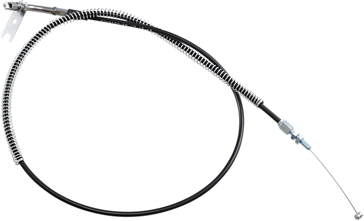 MOTION PRO Throttle Cable - Push - Kawasaki 03-0140