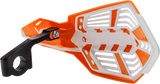 ACERBIS Handguards - X-Future - Orange/White 2801965321