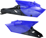 ACERBIS Side Panels - Blue/Black 2374161034