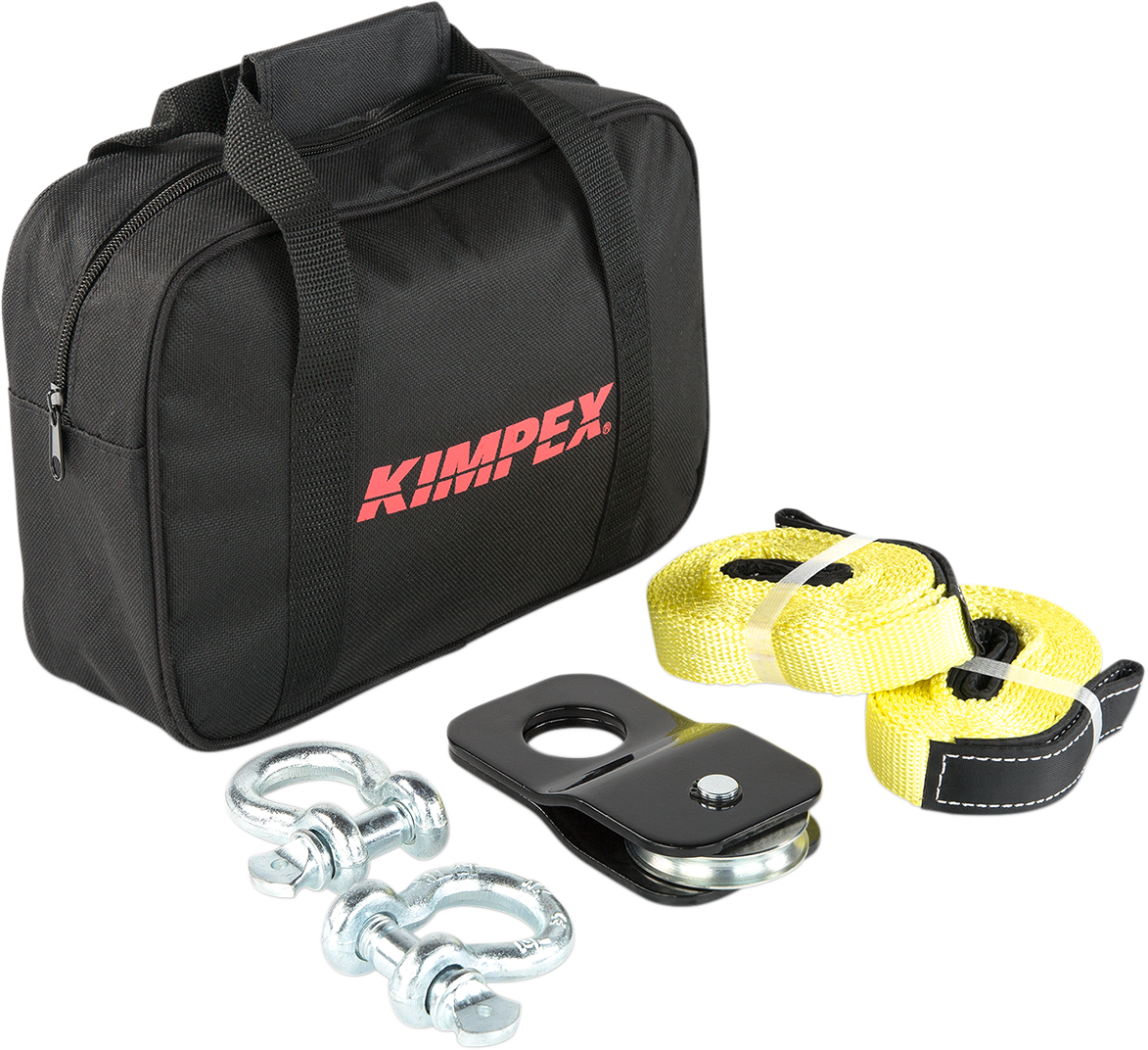 KIMPEX Portable Winch Accessory Kit 258025