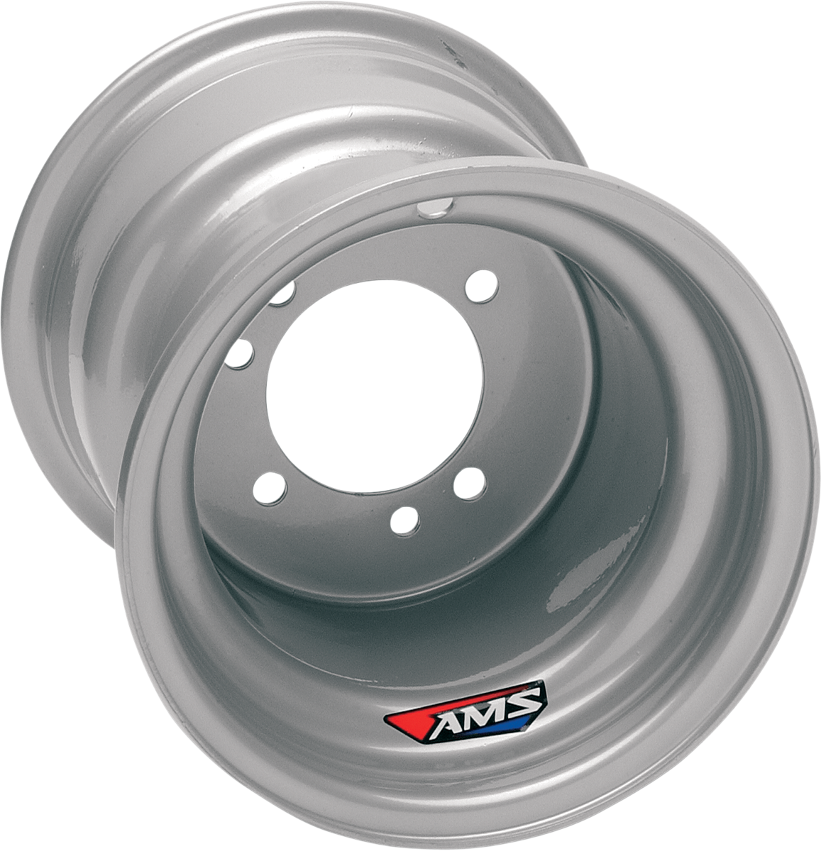 AMS Steel Wheel - 8X8.5 - 3/100 - 4/100 AMS100