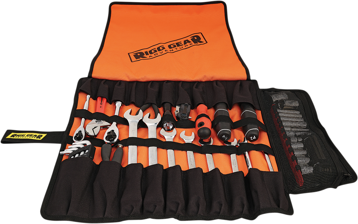 NELSON RIGG Trails End Tool Pack Bag RG-1080