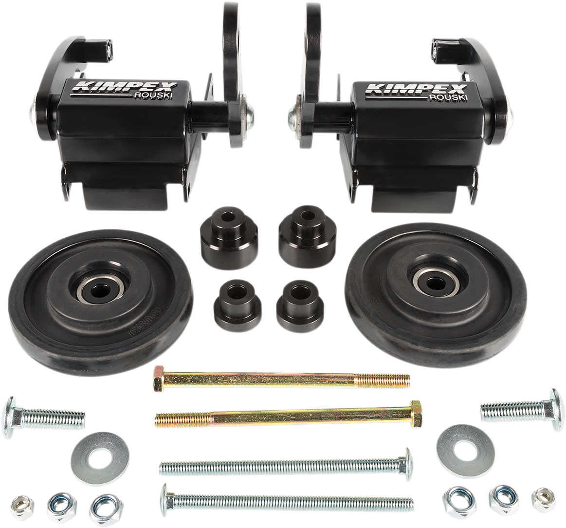 KIMPEX Rouski Retractable Wheel System 472589