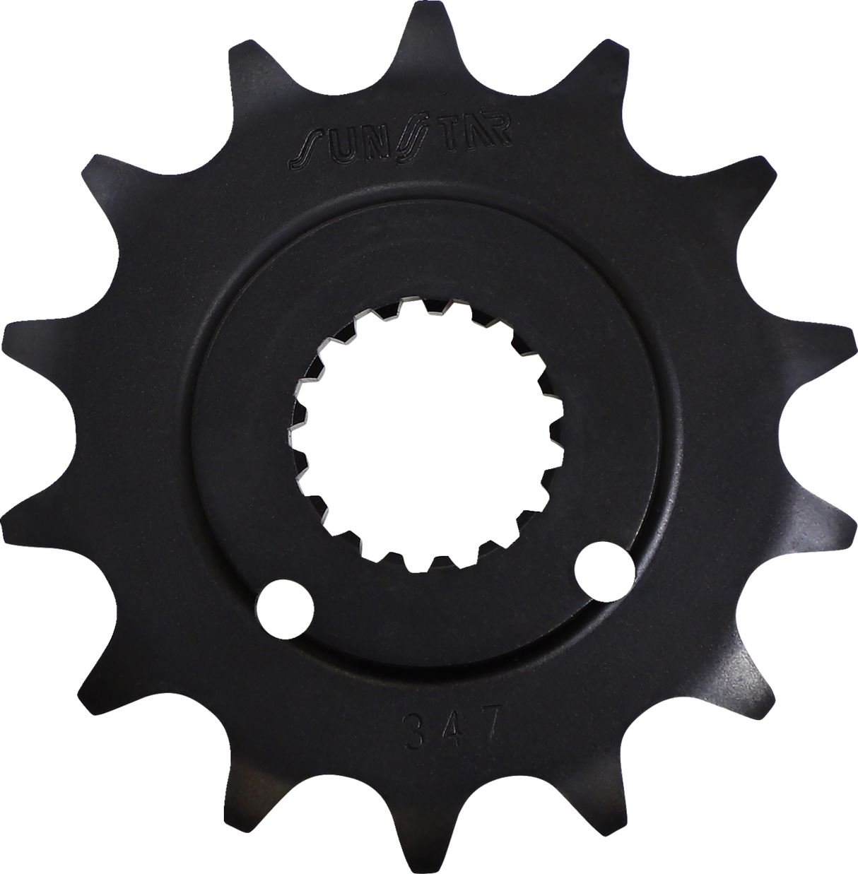 SUNSTAR SPROCKETS Countershaft Sprocket - 14 Tooth - Honda 34714