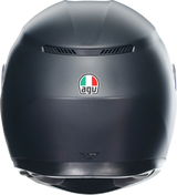 AGV K3 Helmet - Matte Black - Large 2118381004004L