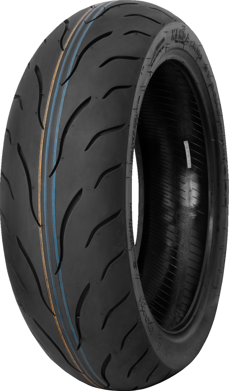 KENDA Tire - KM1 - Front - 120/70ZR17 - 58W 040017017B1