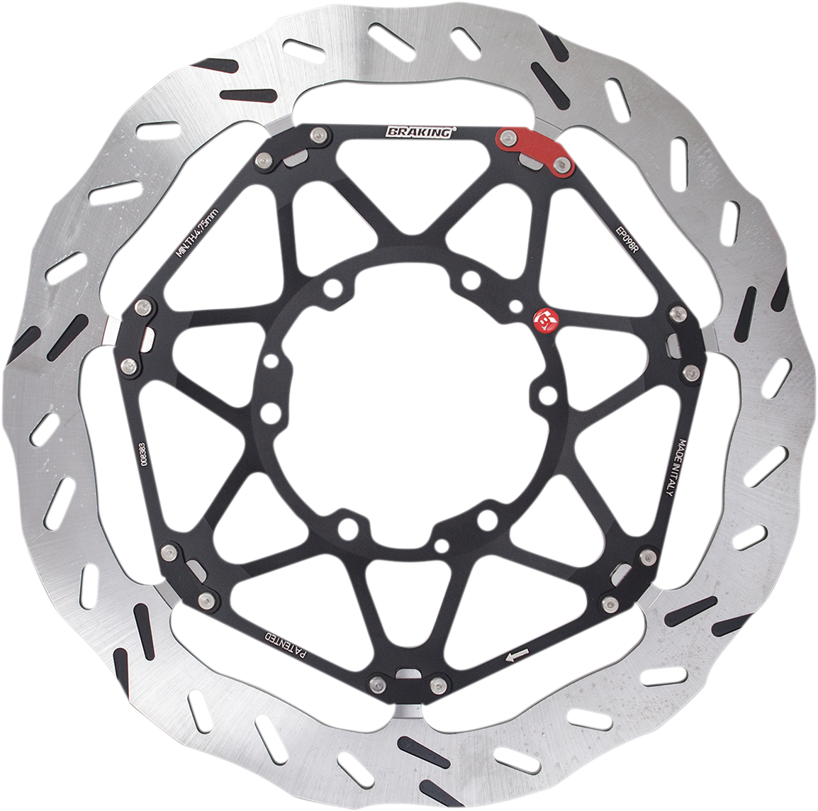 BRAKING EPTA Brake Rotor - Honda EP098R