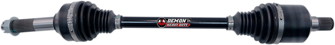 DEMON Complete Axle Kit - Heavy Duty - Front Right PAXL-1127HD