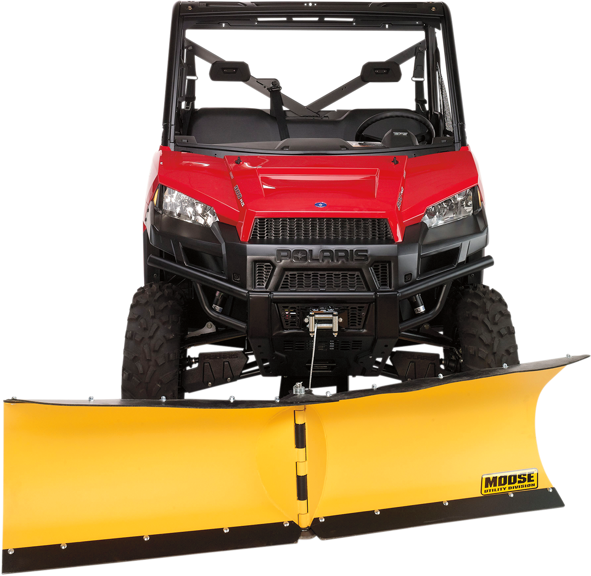 MOOSE UTILITY V-Plow Blade - Left Side - 72" 2718PF-L