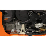 AXP RACING Adventure Skid Plate - Black - KTM- 790/ 890 Adventure/R AX1737