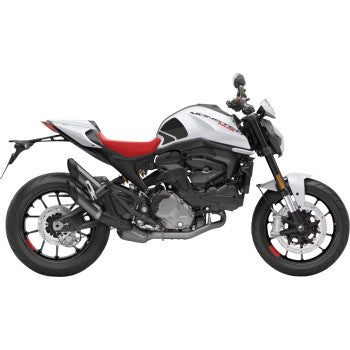 STOMPGRIP Traction Pad Tank Grips - Volcano - Black - Monster Plus/1200 SP     55-10-0184B