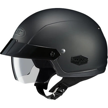 HJC IS-Cruiser Helmet - Solid - Rubbertone Flat Black - Small HP31NUS4RFBV