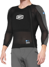 100% Tarka Guard - Long Sleeve - Black - Large 70010-00003