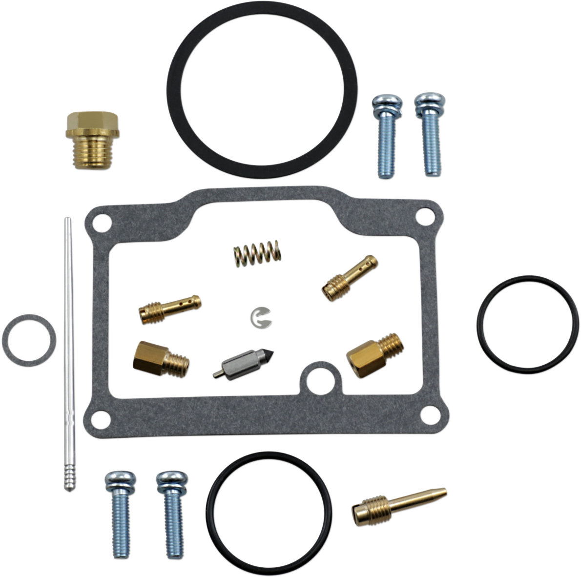 Parts Unlimited Carburetor Rebuild Kit - Arctic Cat 26-1889