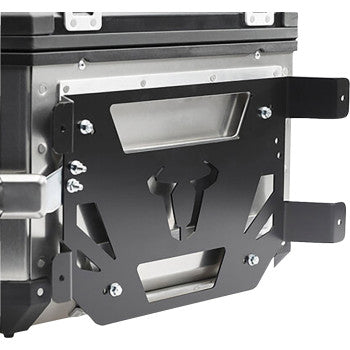 SW-MOTECH TRAX Wall Bracket - Black ALK.00.165.31300/B