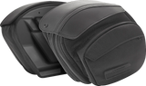 SADDLEMEN Saddlebags - M8 Softail EX000968S