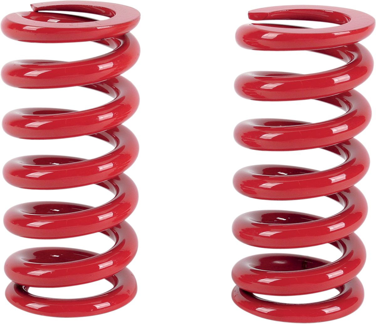 LA CHOPPERS Big Shock Springs - Red - '00-'17 FXST/FLST LA-8590-00