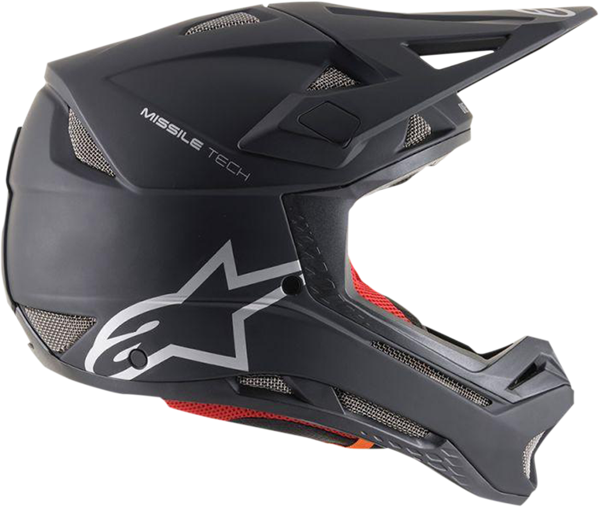 ALPINESTARS Missile Tech Helmet - MIPS® - Matte Black - XL 8800120-110-XL