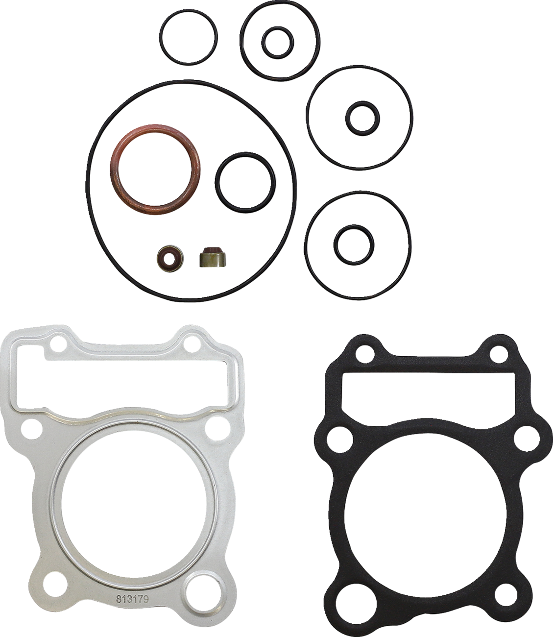 MOOSE RACING Top End Gasket Set 8100033MSE