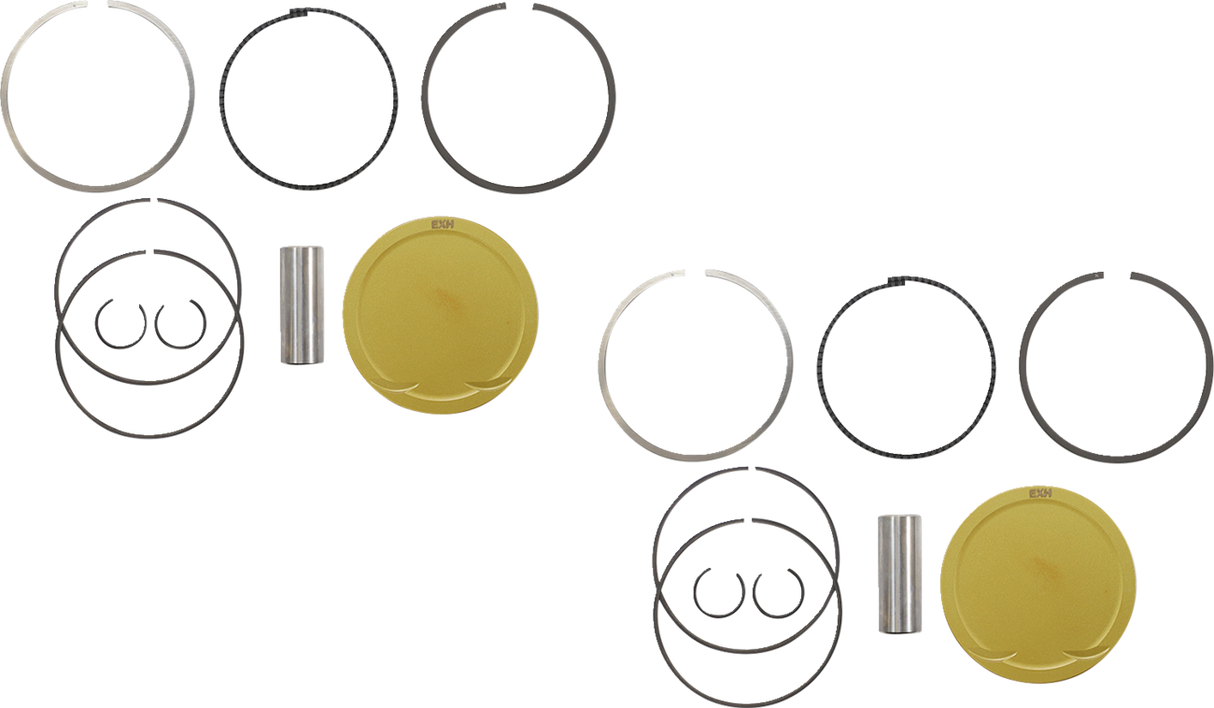 JE PISTONS Piston Kit 379458