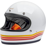 BILTWELL Gringo Helmet - Sunset Spectrum - Medium 1002-591-503