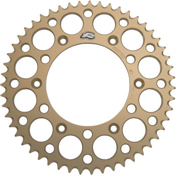 SPROCKET Rear Sprocket - Aluminum - 51 Tooth - Honda 154U-520-51GRHA