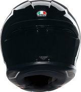 AGV K6 S Helmet - Black - Large 2118395002009L