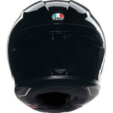 AGV K6 S Helmet - Black - XL 2118395016009XL