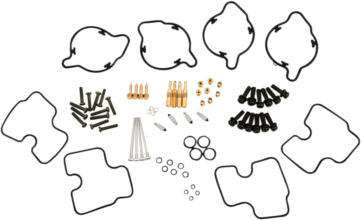 Parts Unlimited Carburetor Kit - Honda Cbr600f3 26-1669