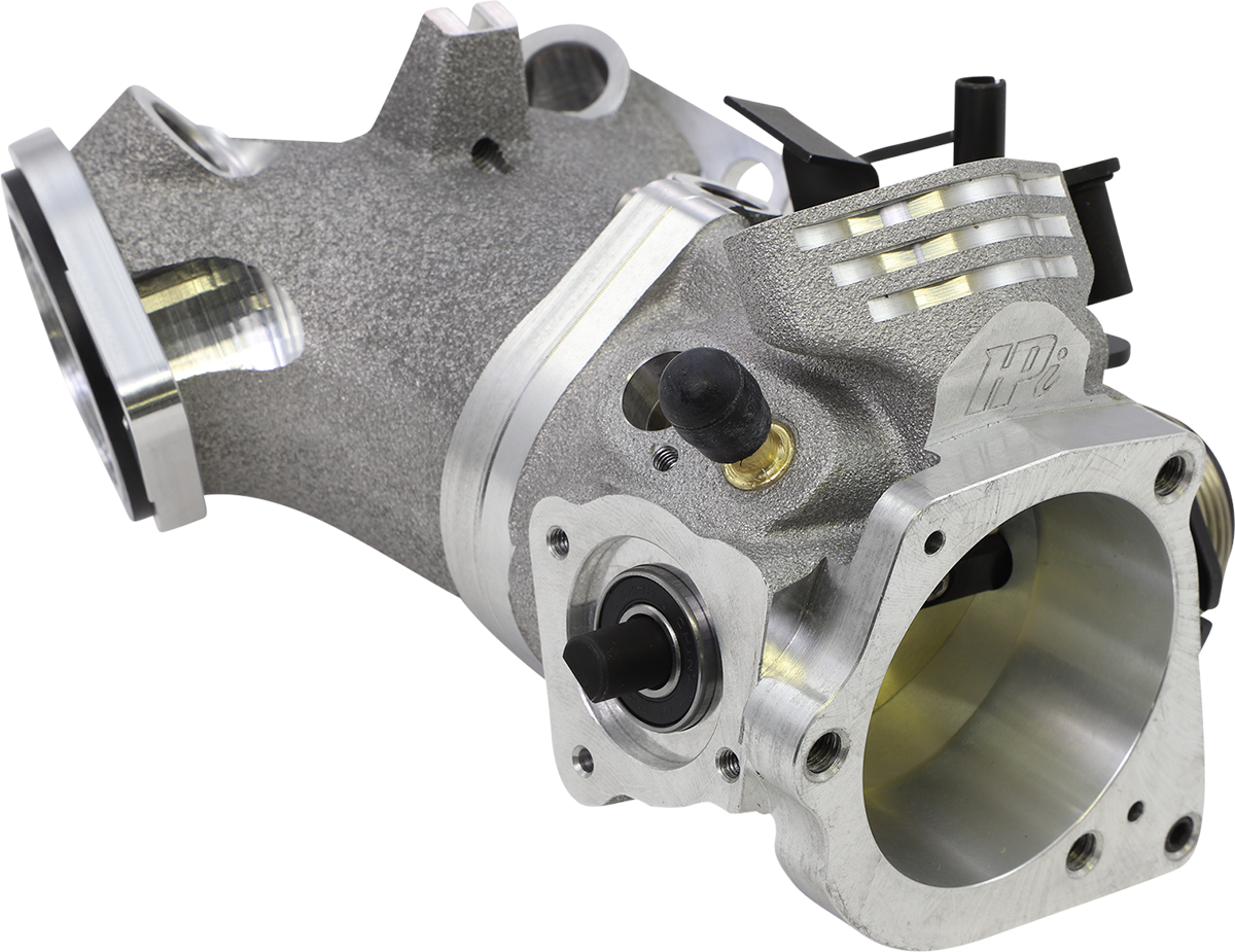 HORSEPOWER, INC Throttle Body - '06-'10 Big Twin - 51mm HPI-51D6-17